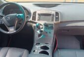 Nigerian used like tokunbo Toyota venza 2014