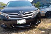 Nigerian used like tokunbo Toyota venza 2014