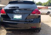 Nigerian used like tokunbo Toyota venza 2014
